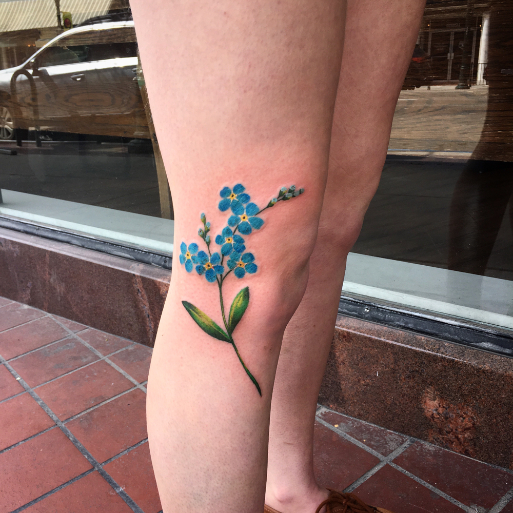 Small Tattoo