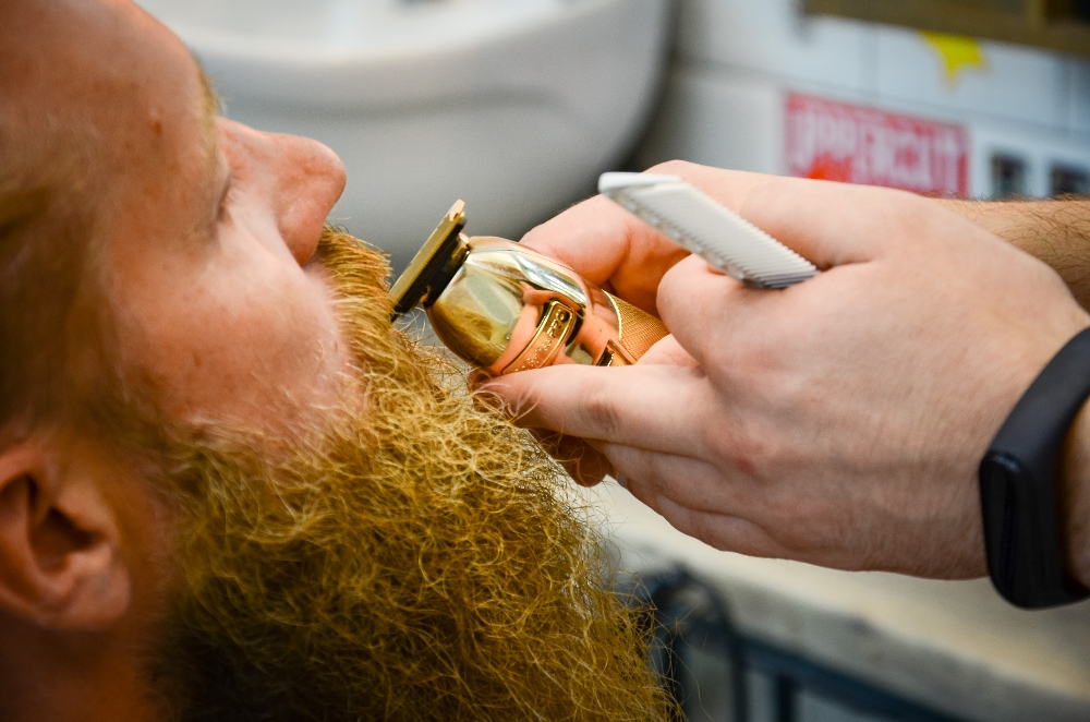 Beard Grooming
