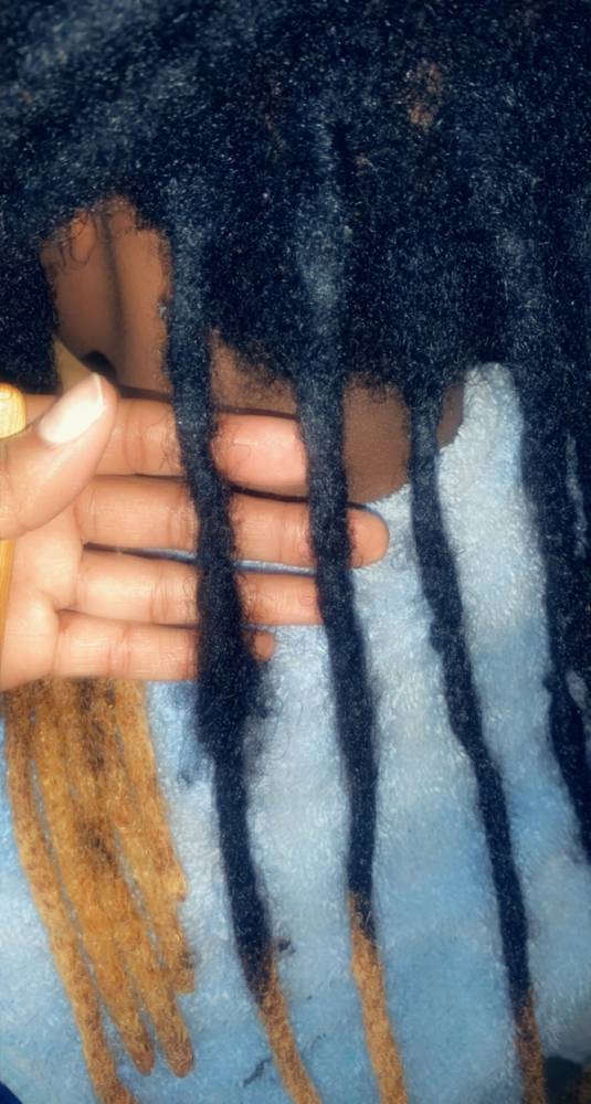 Loc Extension Correcting