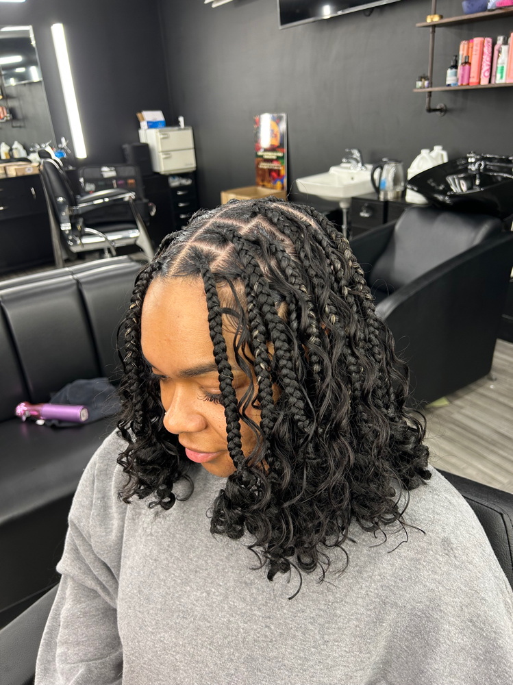 Medium Boho Bob