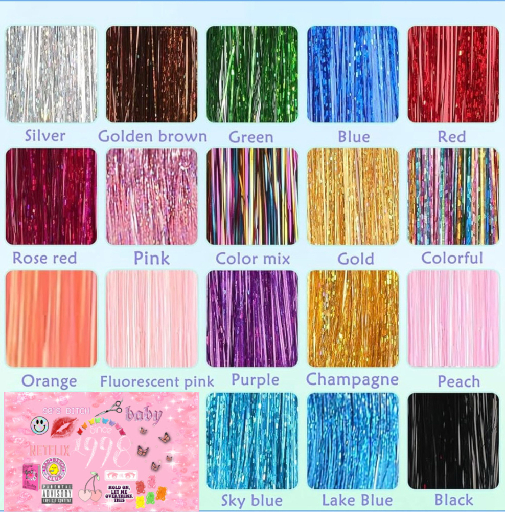 Tinsel (10-20)