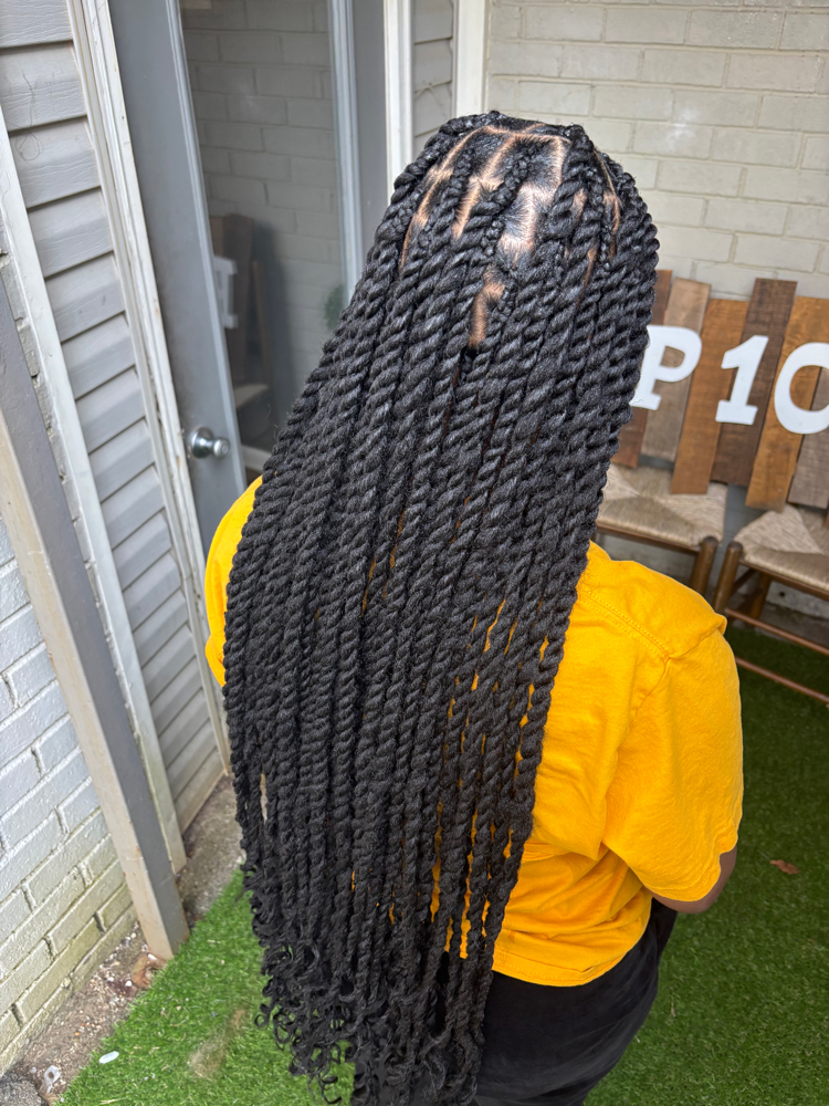 Havanna Twist at The Cheesedip Experience in Madison, TN