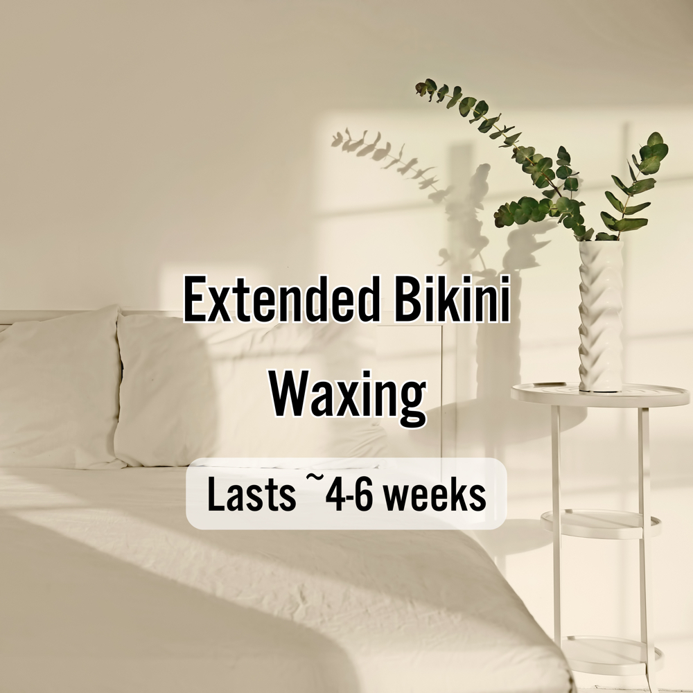 Extended Bikini Waxing at Dinah Pop in Lynnwood, WA