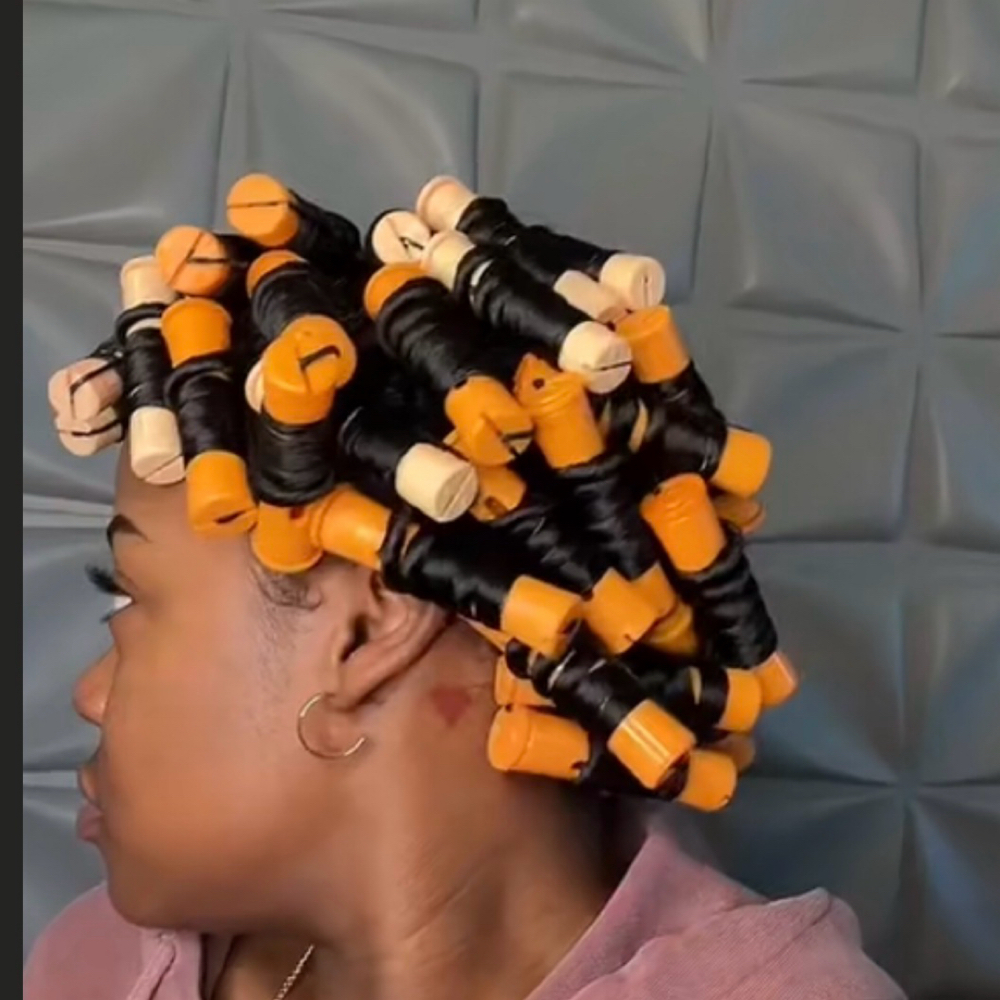 Wave NUVO at T.Marie’s Salon in Frederick, OK