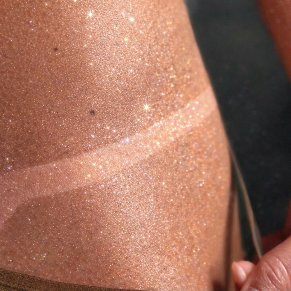 UV Brazilian Tape Tanning- Dark at Goddess Glow Bronze in West New York, NJ