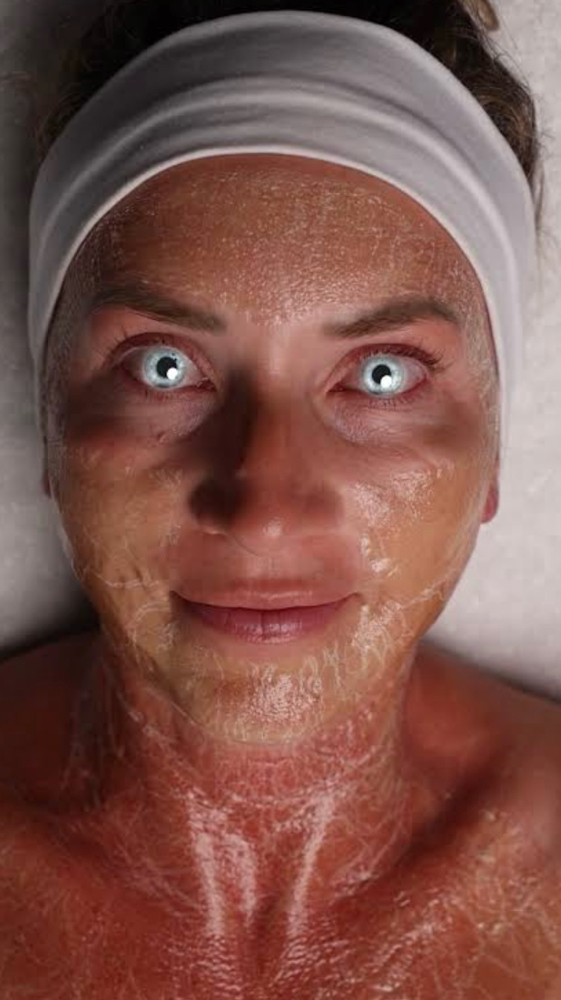 ZOMBIE FACIAL PROMO
