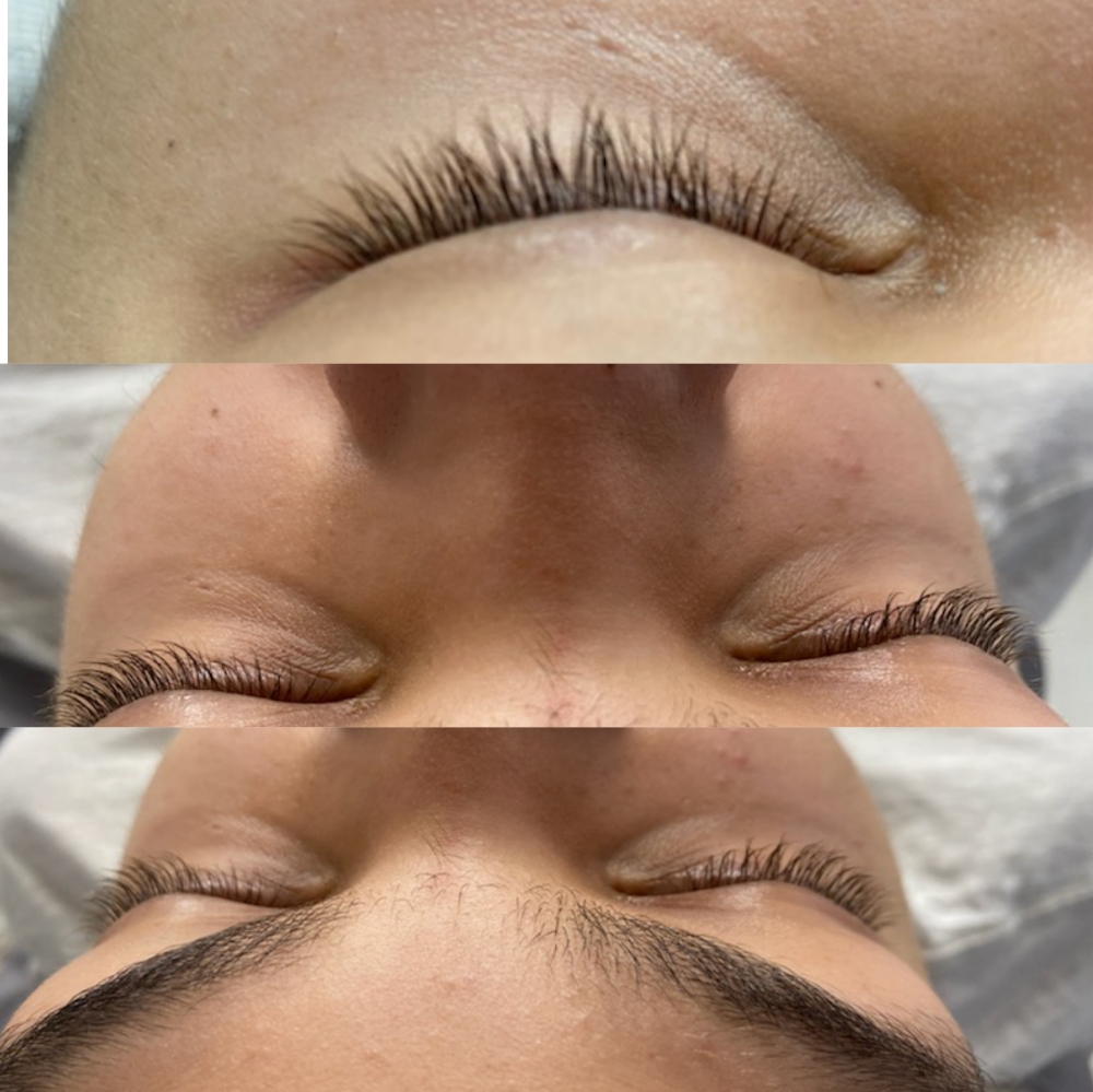 Eyelash lifts at Wild Orchid Beauty in Cheyenne, WY