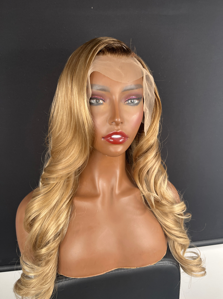 Wig Making Consultation