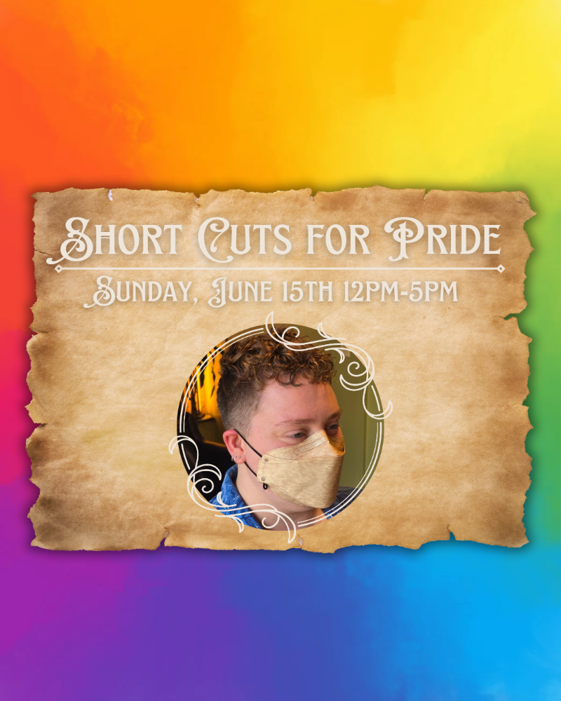 Short Cuts for Pride