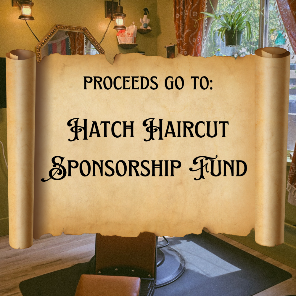 Oct 13 Haircut Sponsorship Special