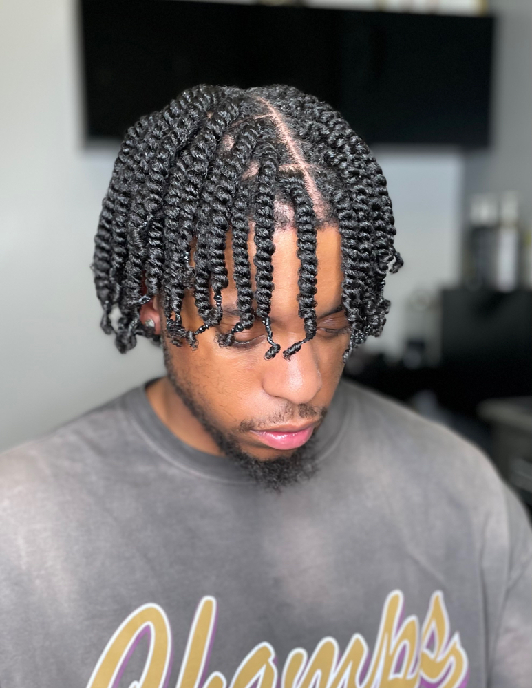 Two Strand Single Twist