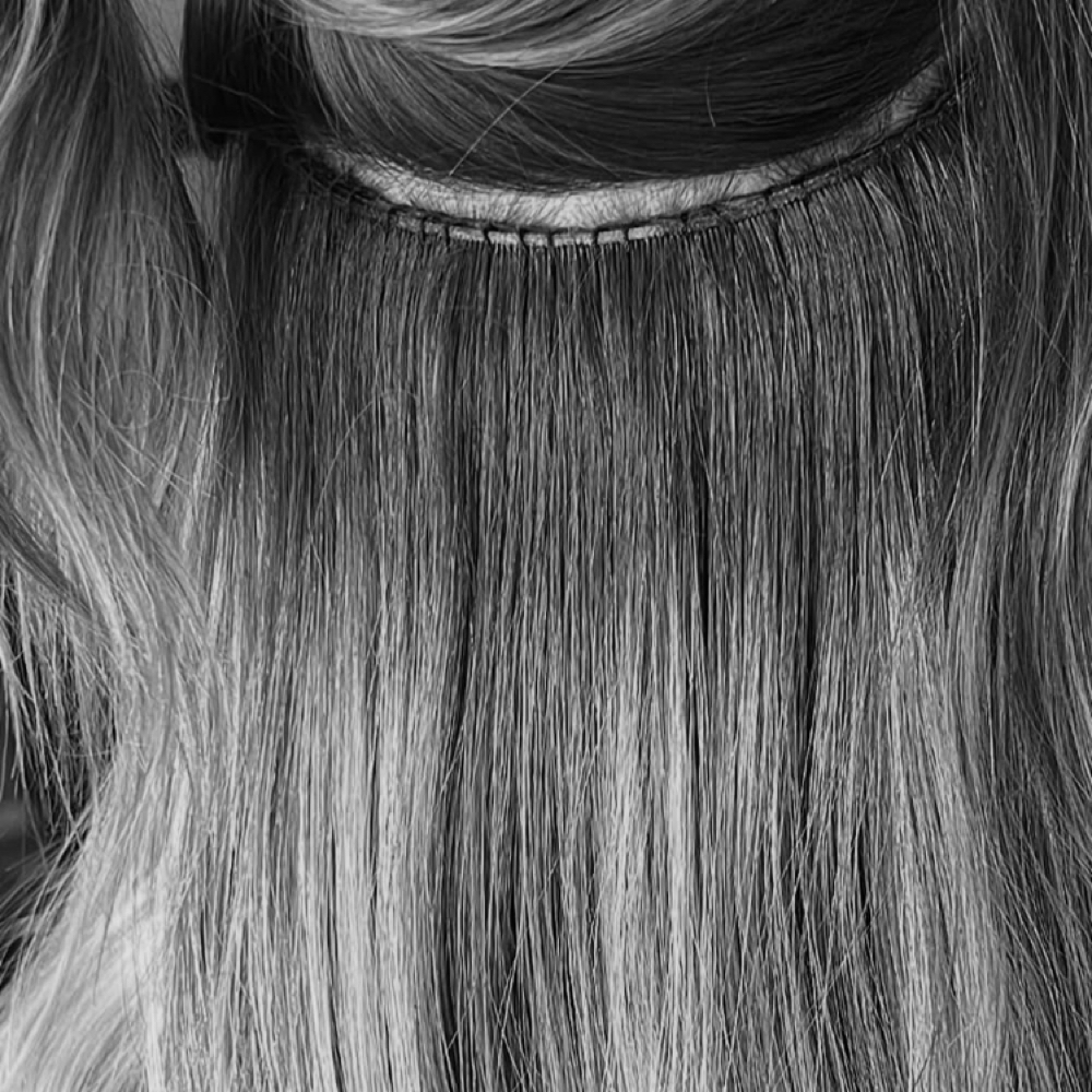 Sew In Hair Extensions at ash at mane in Amherst, OH