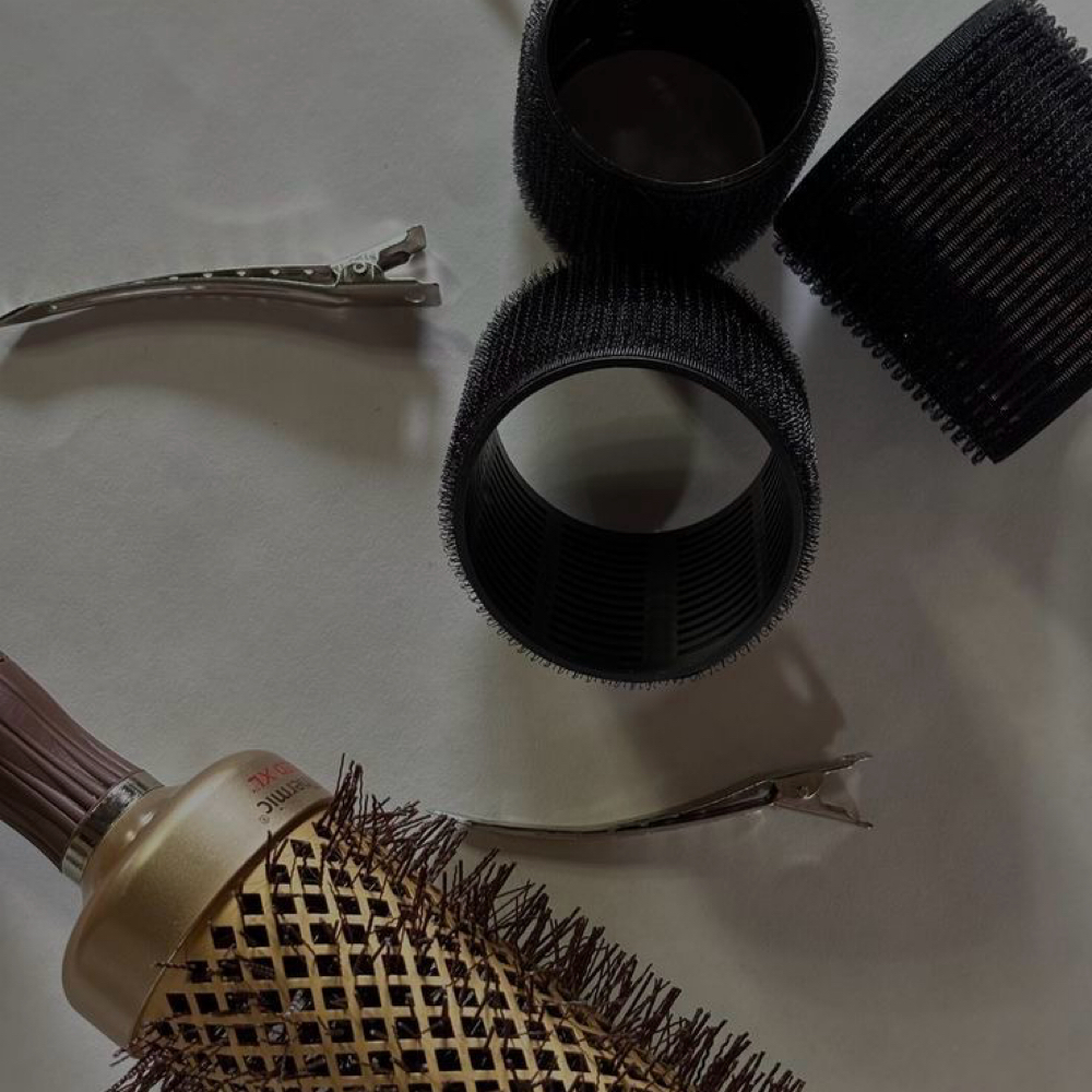 Signature Blowout at Arte Hair Lounge in El Dorado Hills, CA