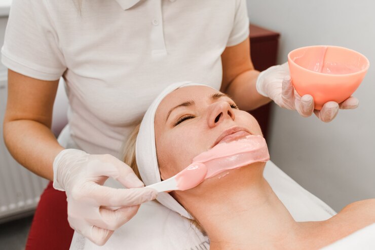 Chin/Neck - Waxing