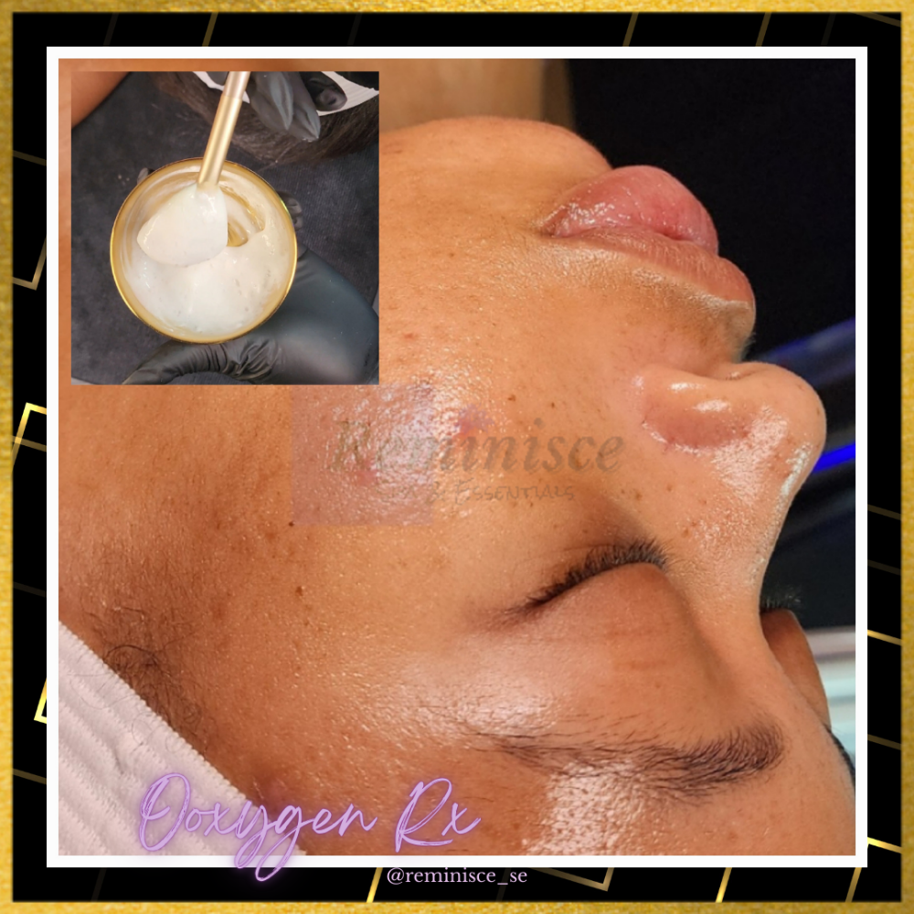 Oxygen Rx Facial