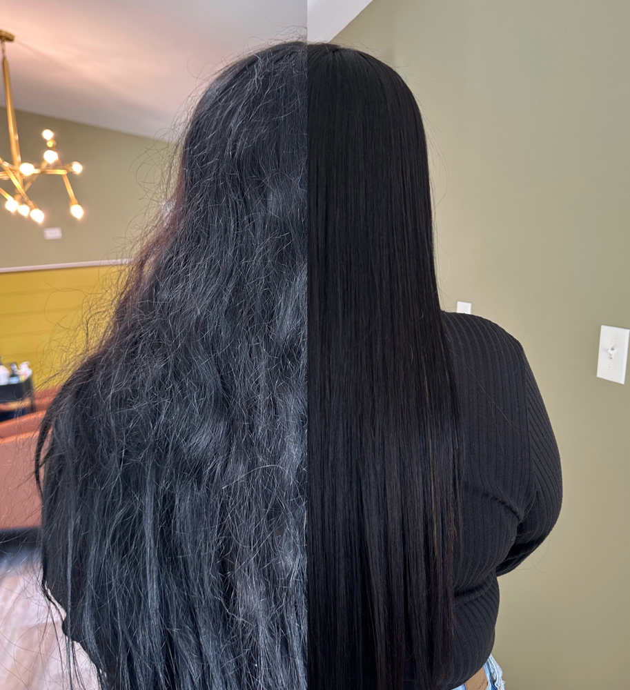 Amika Smoothing Treatment