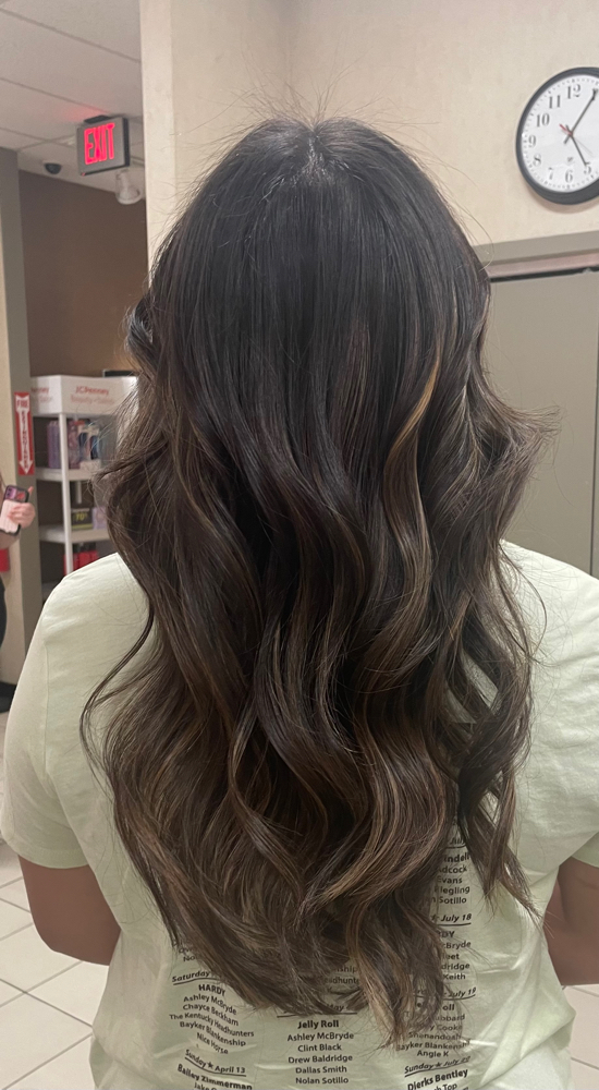 Balayage at AJ Beauty Salon in Chandler, AZ