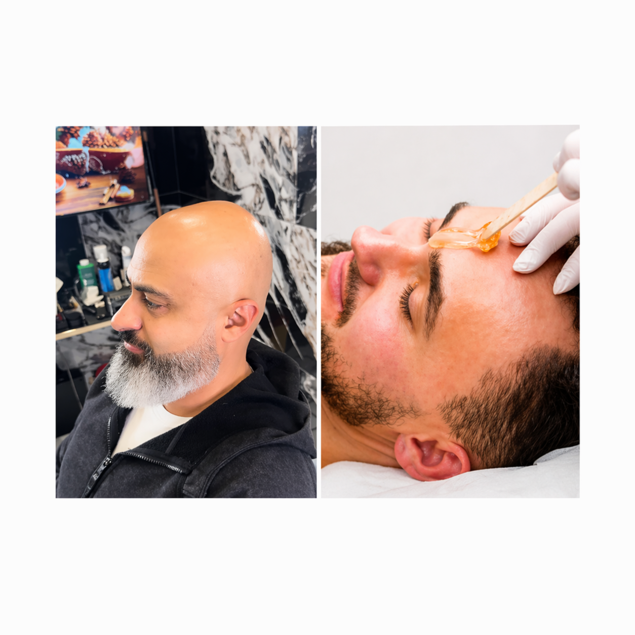 ππππ πππππ & πππ at Habibi Haircuts Barbershop in Cedar Park, TX