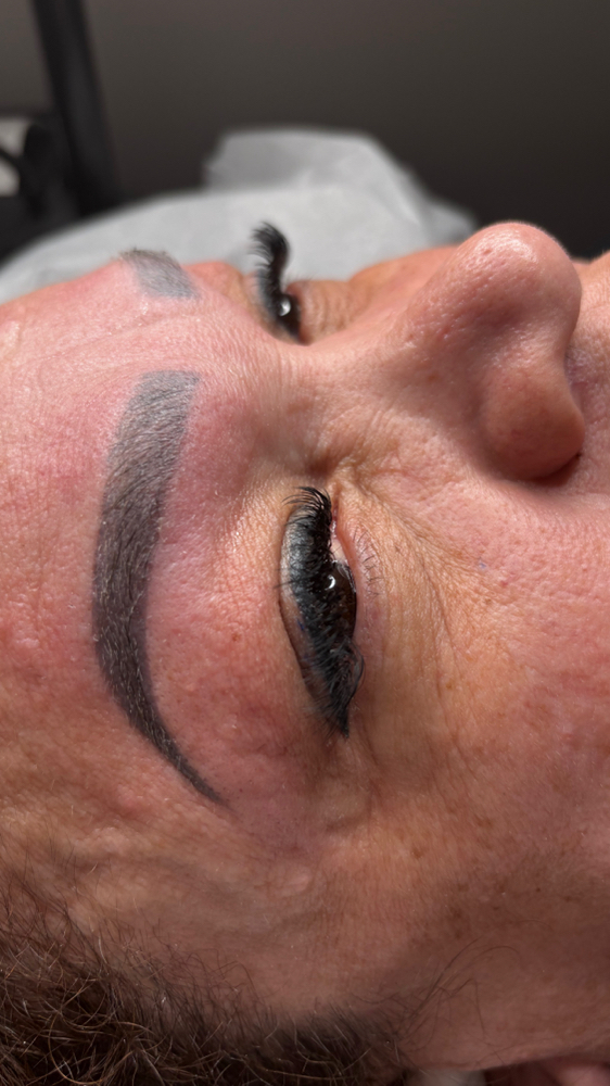 Volume Full Set at Cloudnine Esthetics in Salem, MA