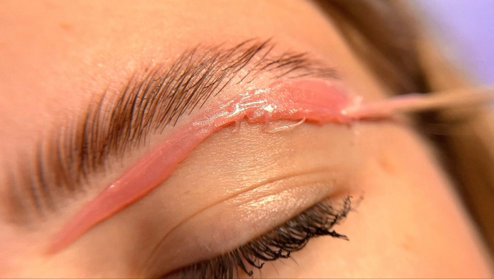 Brow Cleanup