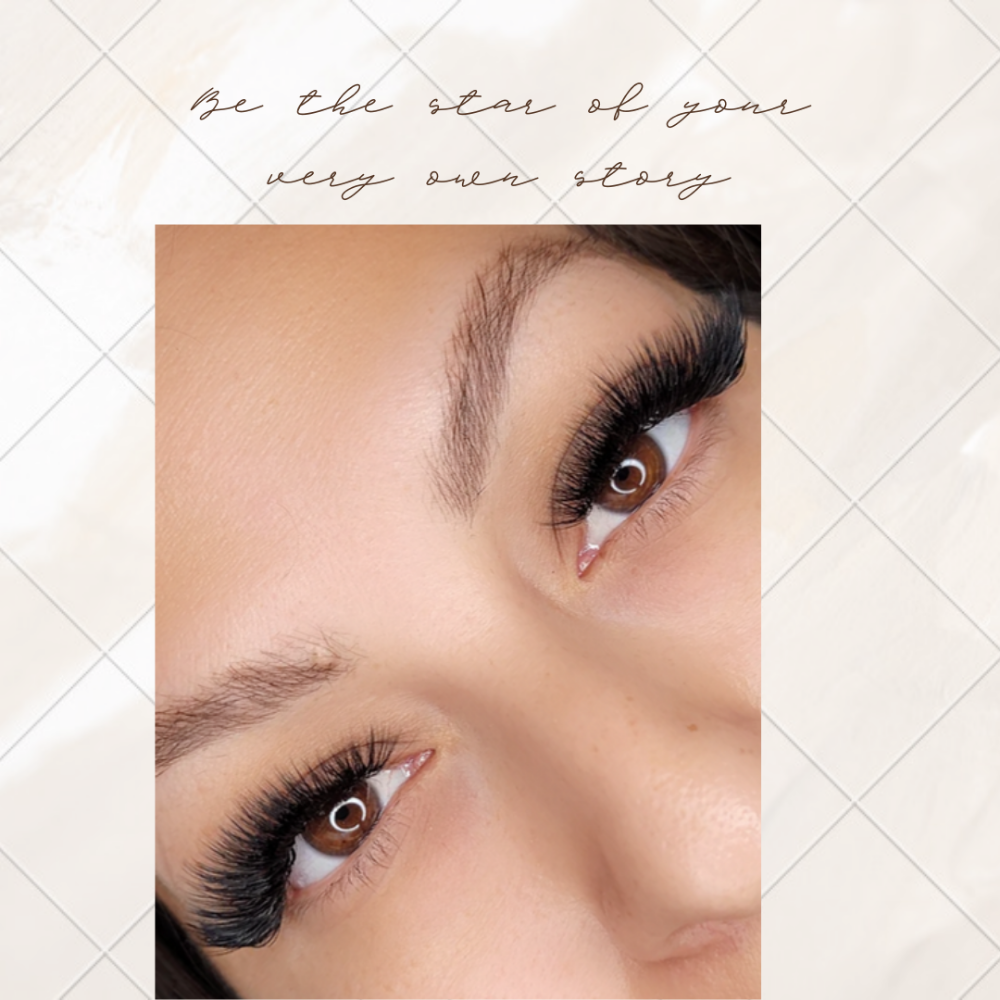 Volume Sets Lash FILL
