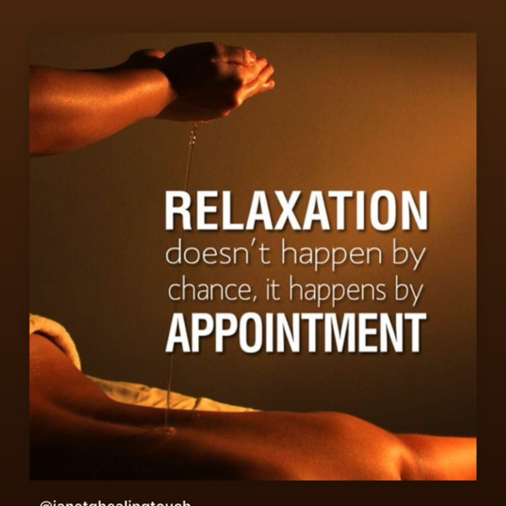 Scalp Cranial Massage at Janetghealingtouch in Lakewood, CA