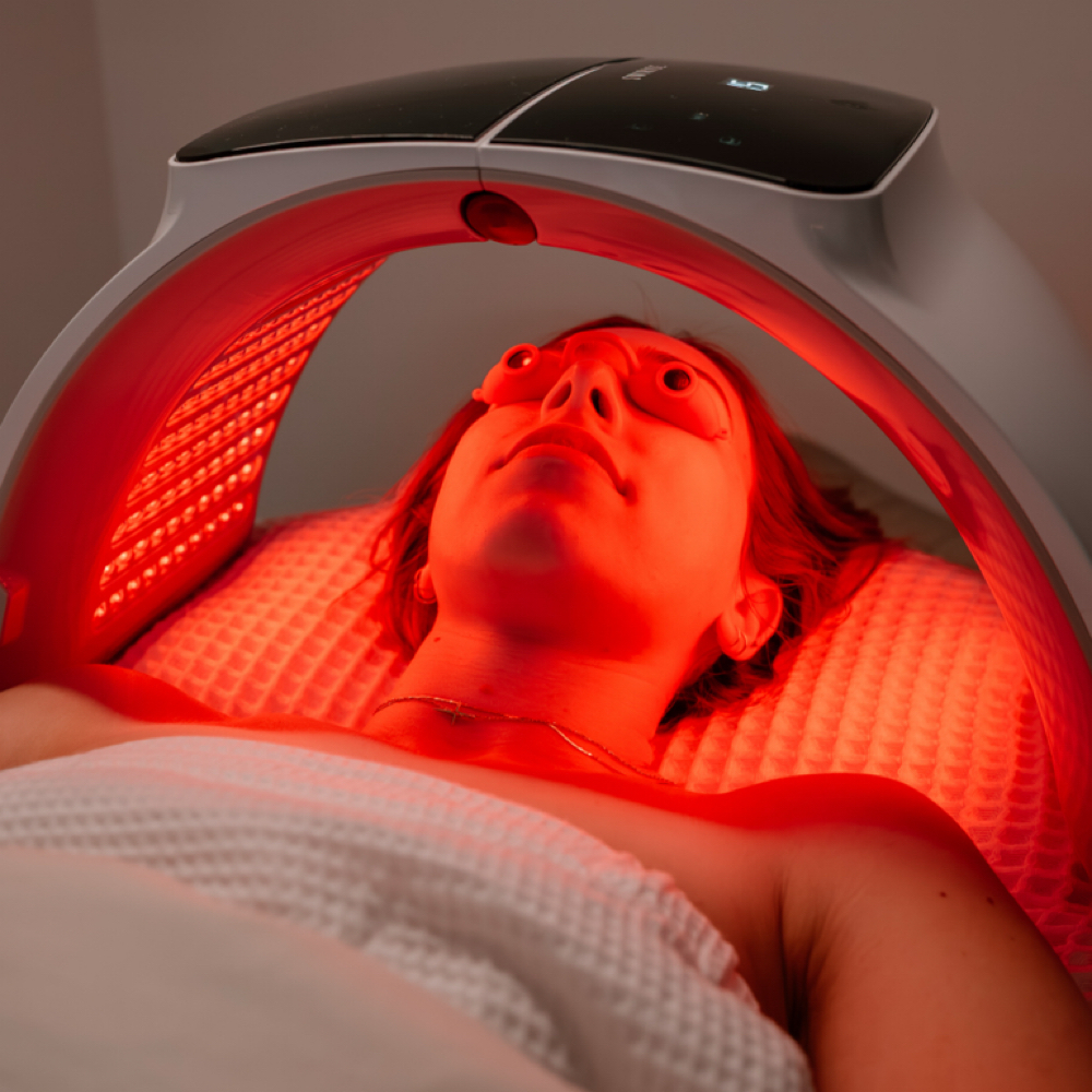 Firm Skin Facial at Bare Botanics in Damascus, OR