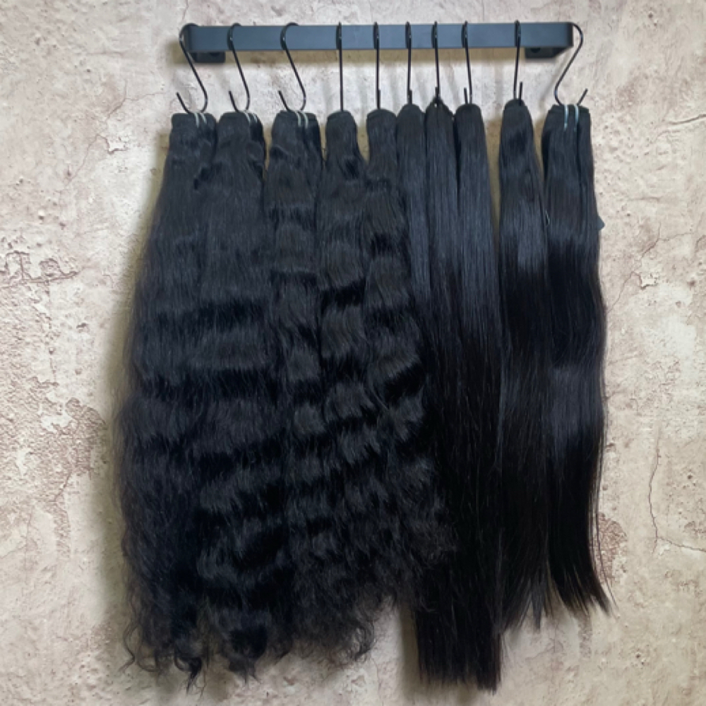 Raw Straight Sew-In Bundle Deal at CeceCollections Home of Straight Naturals in Middletown, OH
