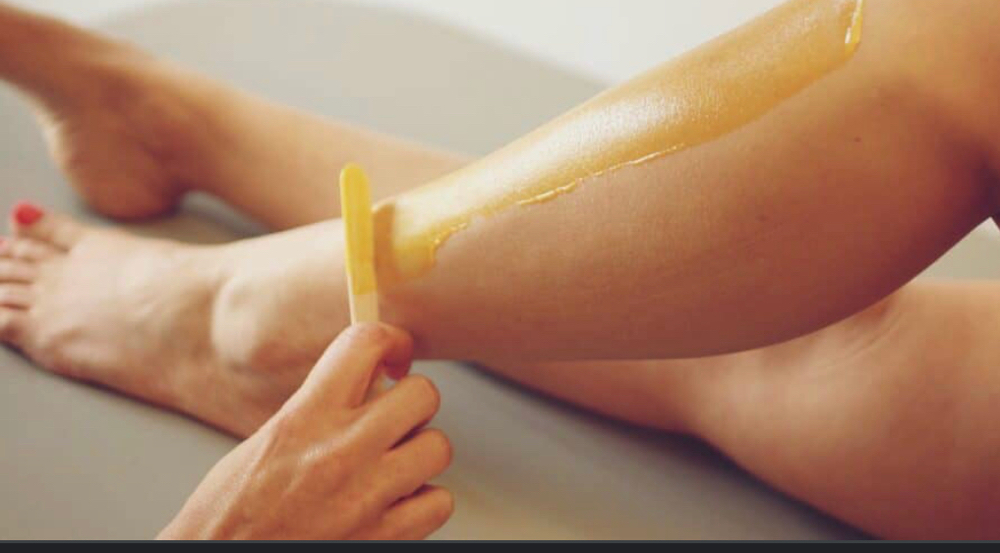 Full Leg Wax