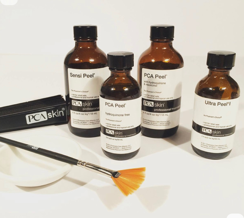 Chemical Peel Add On at Bare Skin Beauty in Lynn, MA