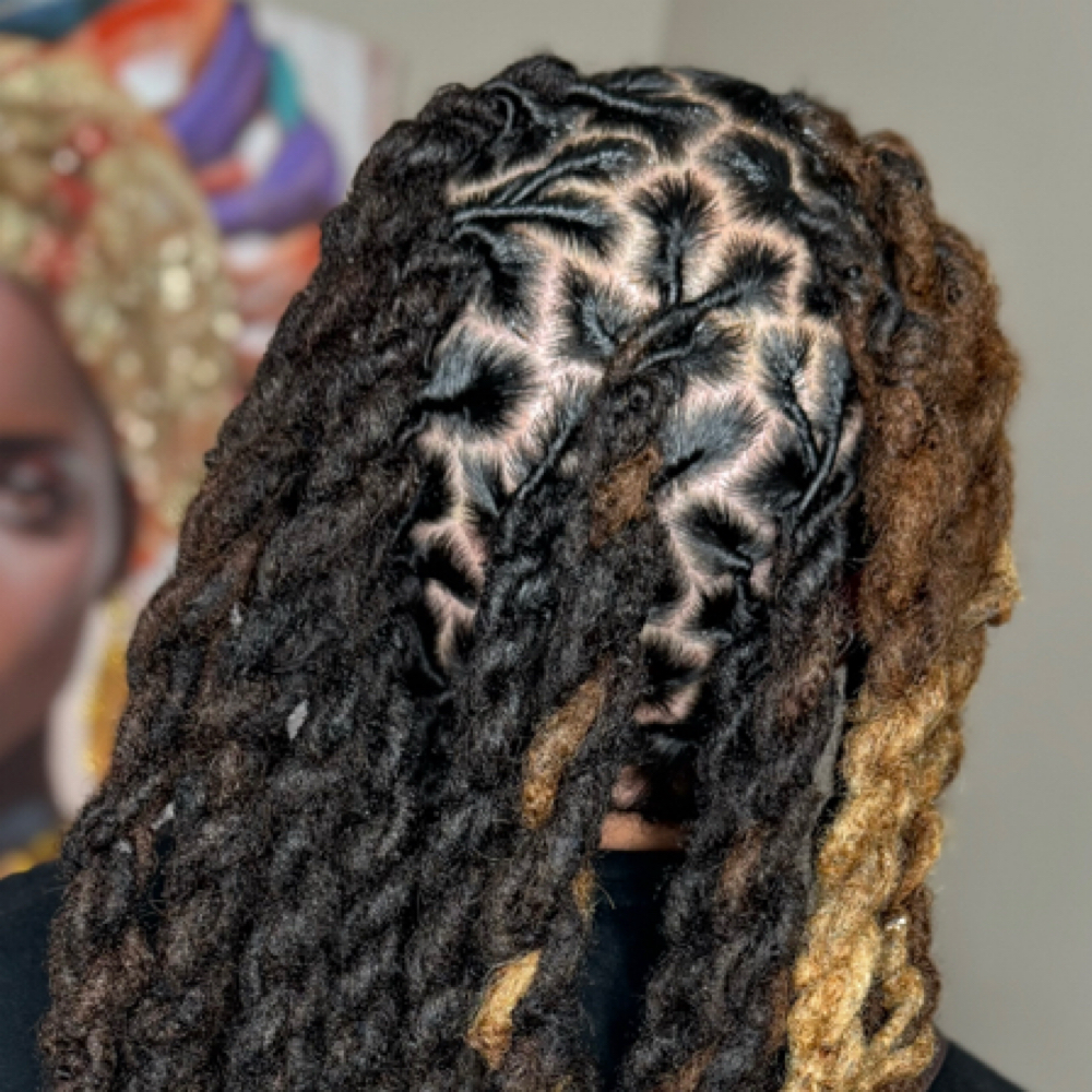 Loc Revival (extreme)