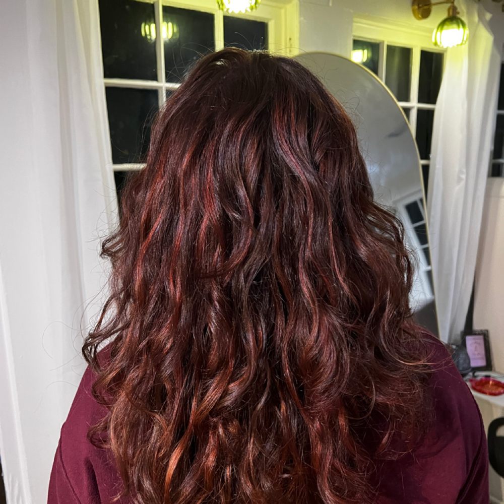 All Over Single Color