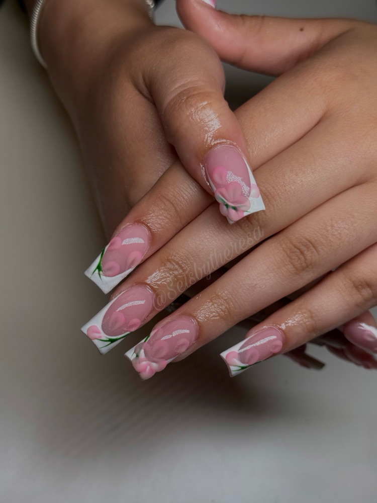 Acrylic Refill *Theresa*
