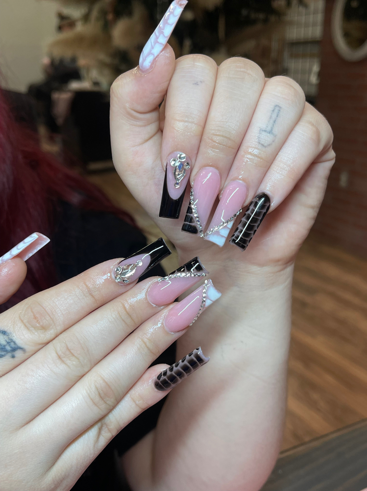 Custom Long FullSet