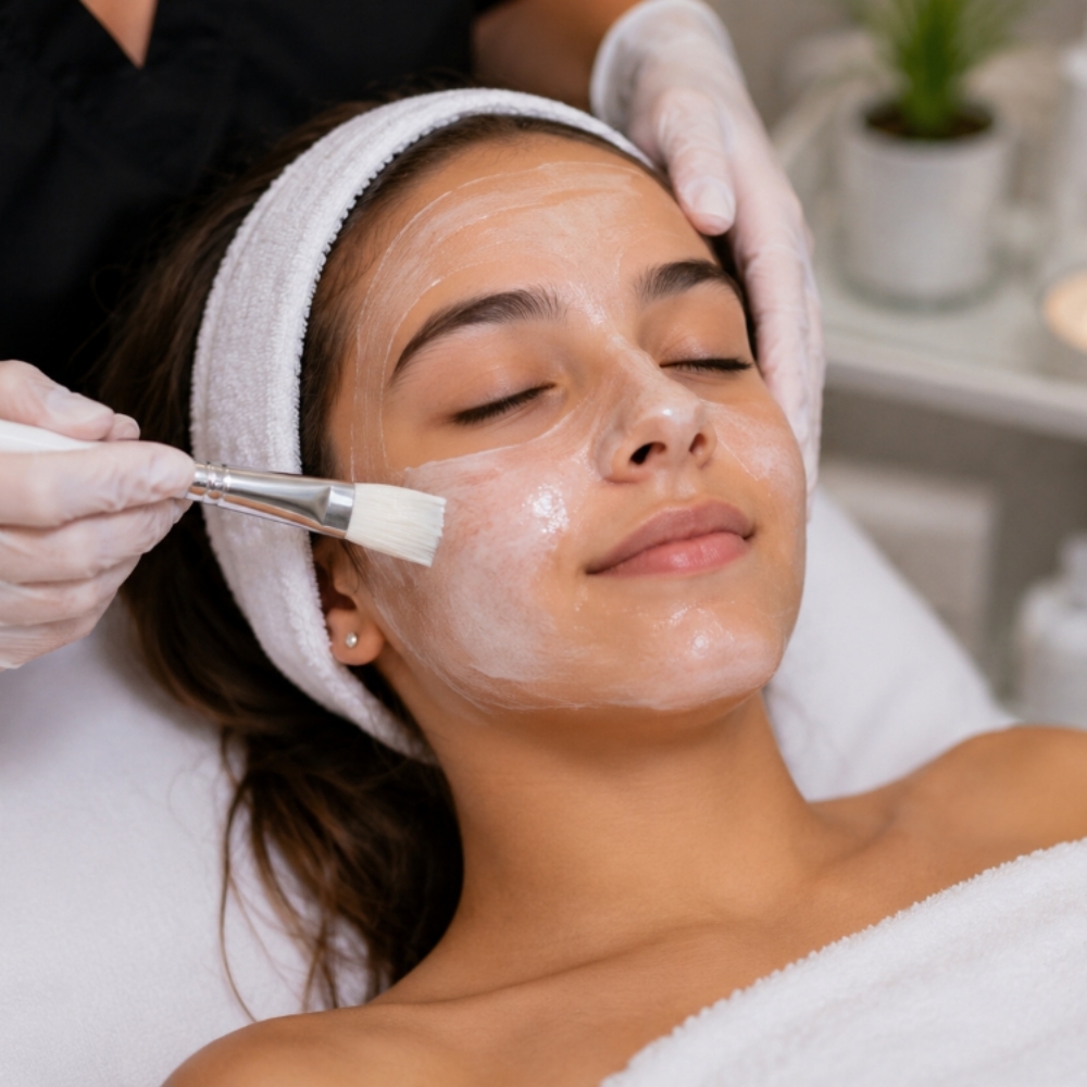 Teen Facial at ULTRA LUX MED SPA in Myrtle Beach, SC