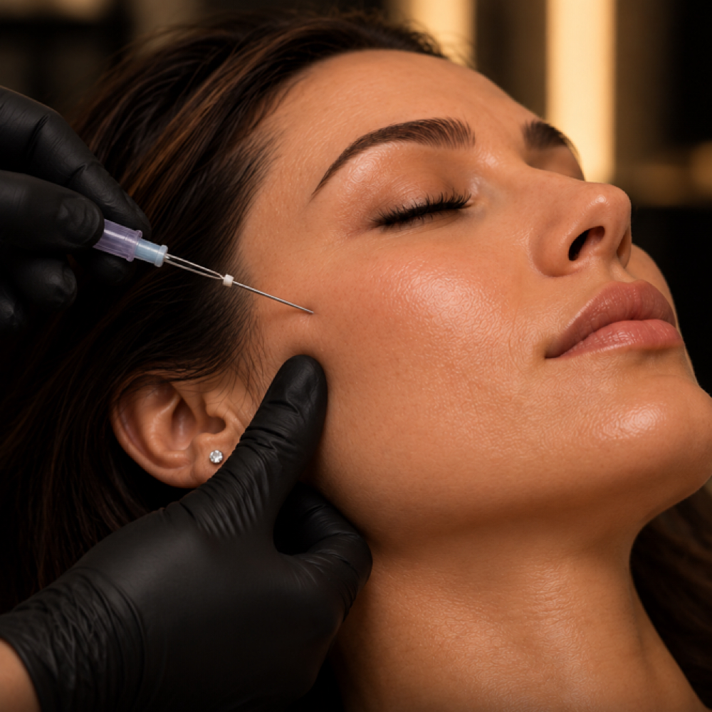 Mini Face Lift PDO Threads at Beauty Perfections Med Spa in Sunny Isles, FL