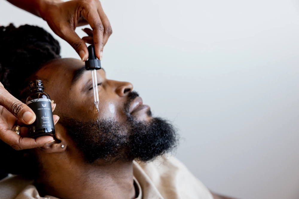 Beard Treatment