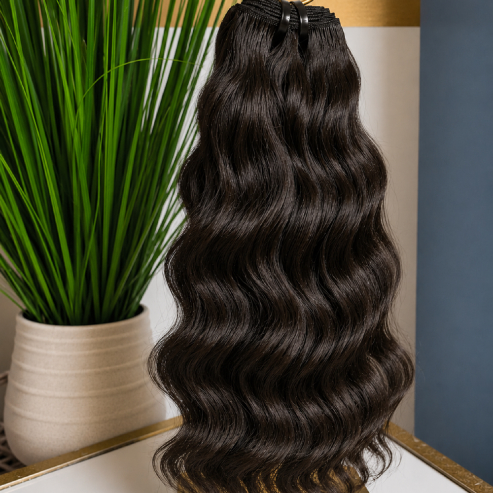 Satin Body Wave at Chi’ Styles in Del City, OK