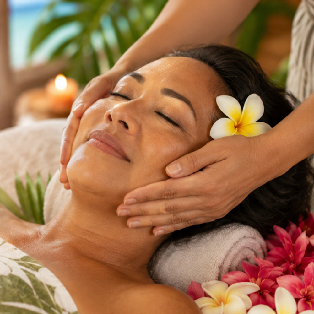 Mothers Day- May Special ❤️ at Holu Wellness in Kaunakakai, HI