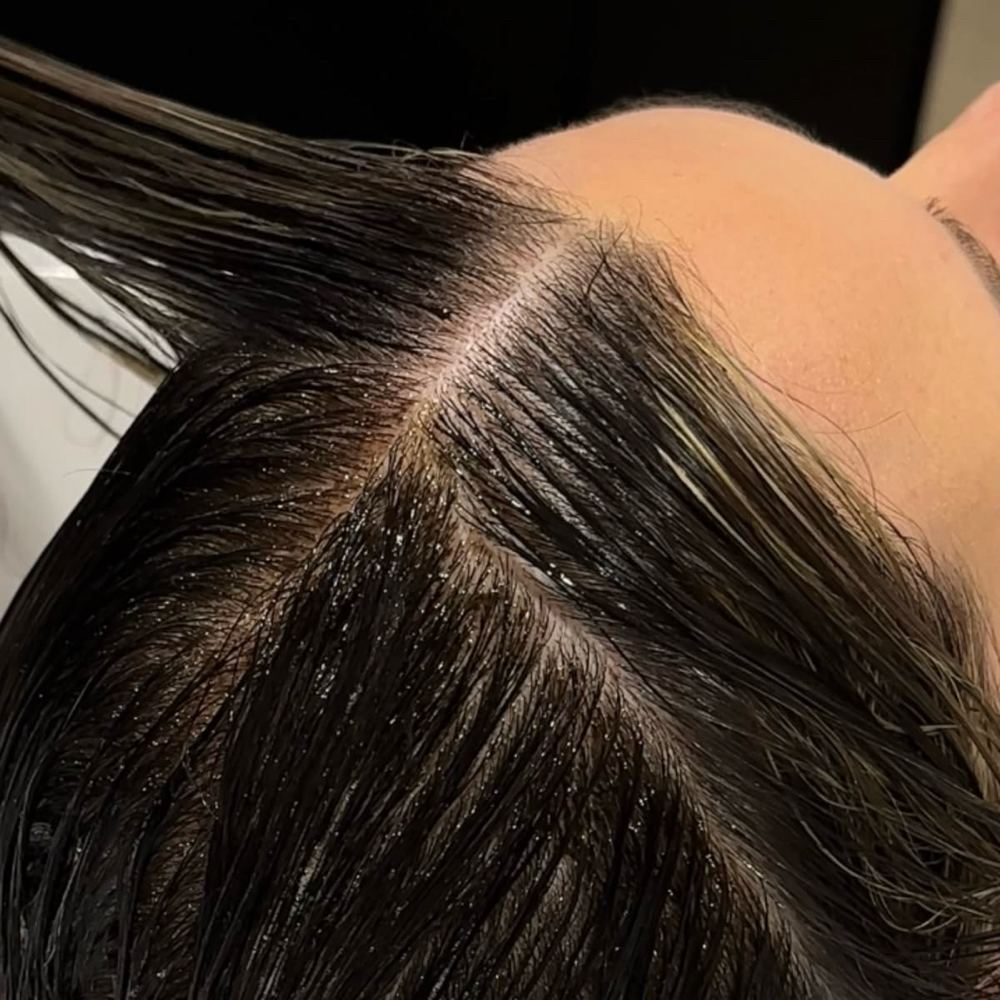 Root Color at Salty Sis & Co in Lexington, NC