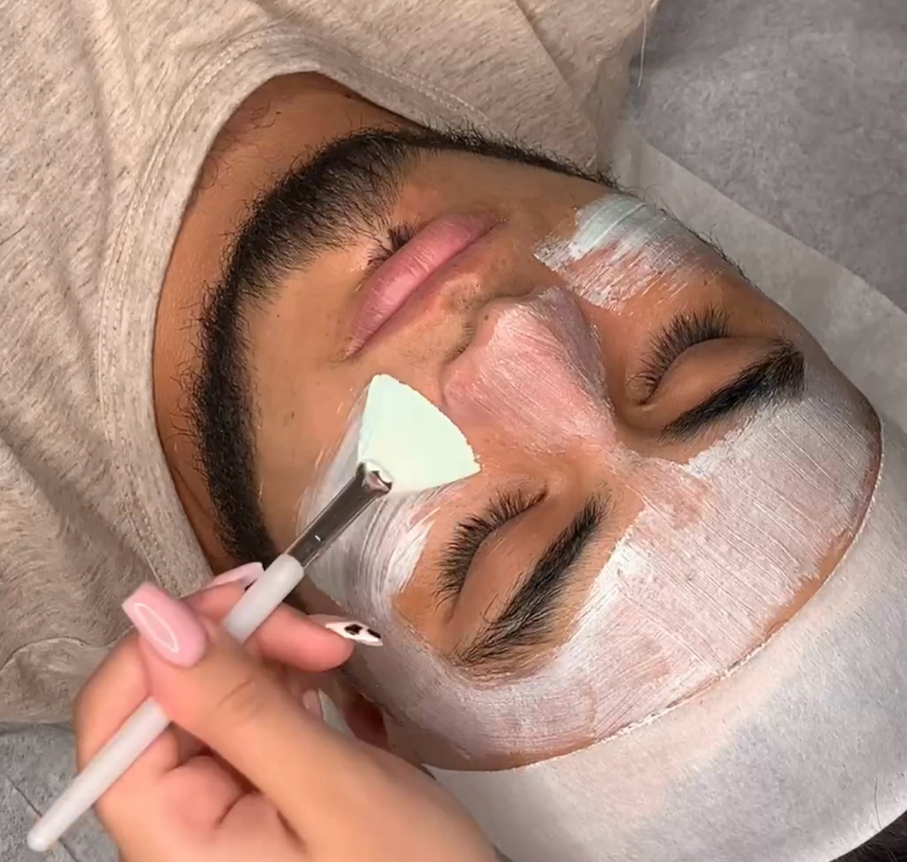 Men's Bearded Facial ($60)