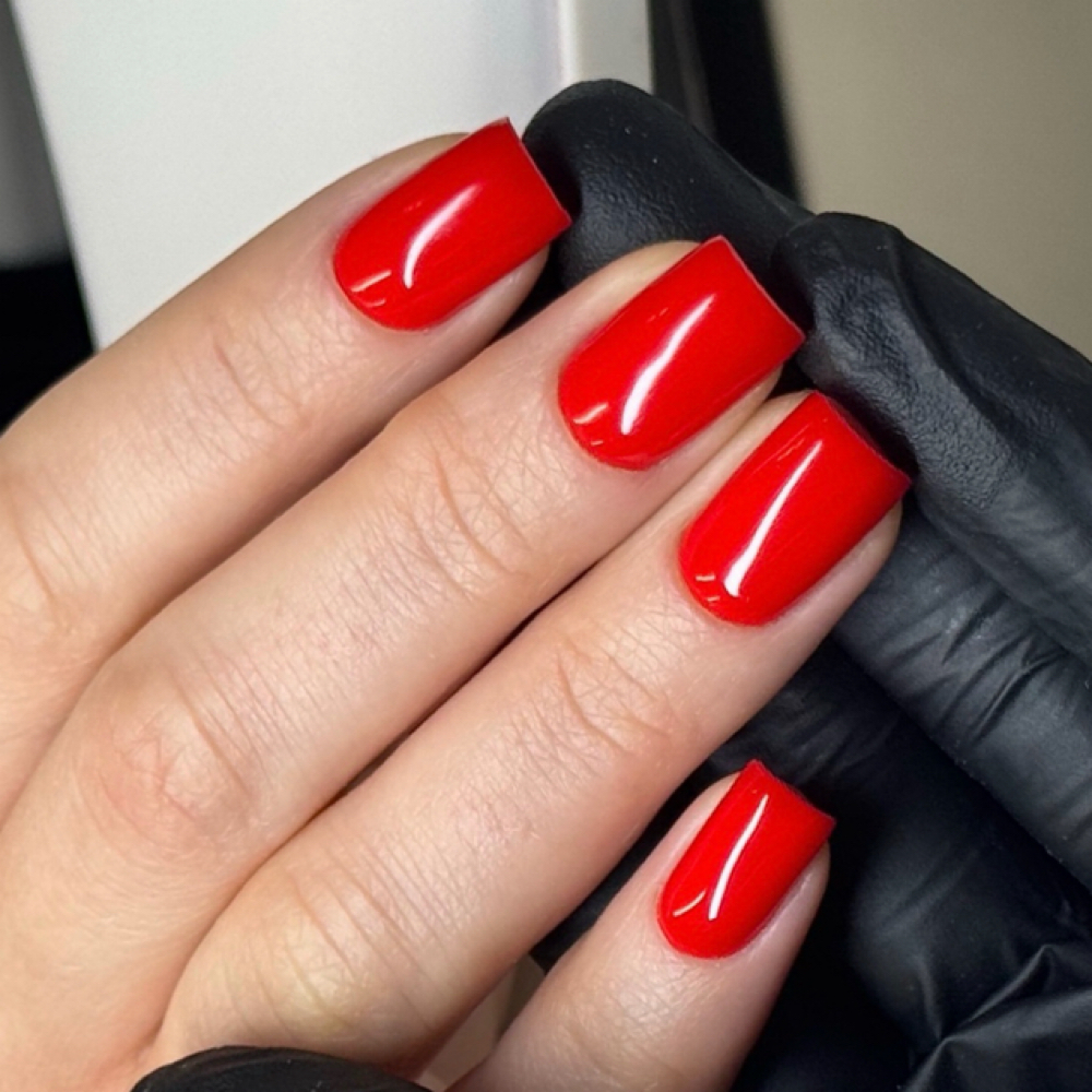 Gel Manicure at Nails Space by Ivanna in San Diego, CA