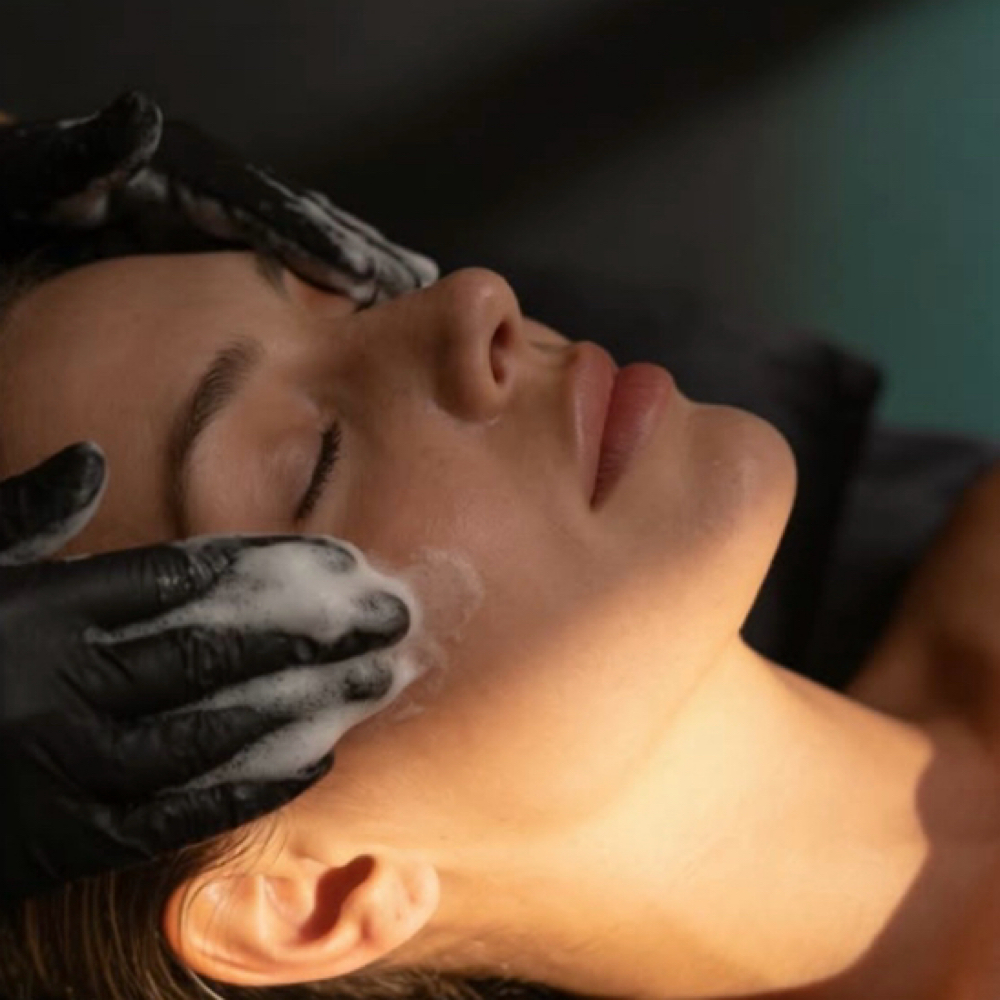 Korean  Glass Skin Facial at BSkinAesthetics in McKinney, TX