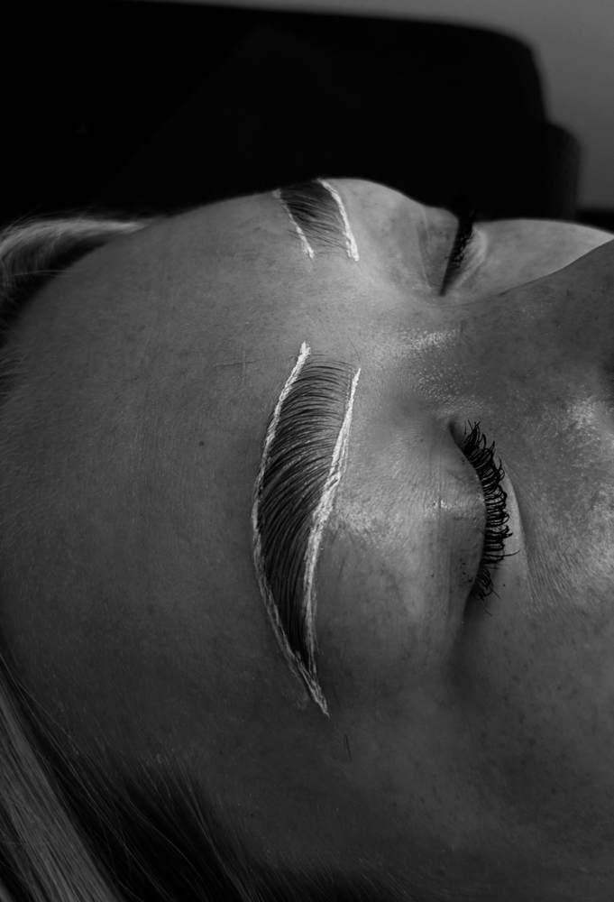 Brow Shaping & Shading at NUAE in Latham, NY