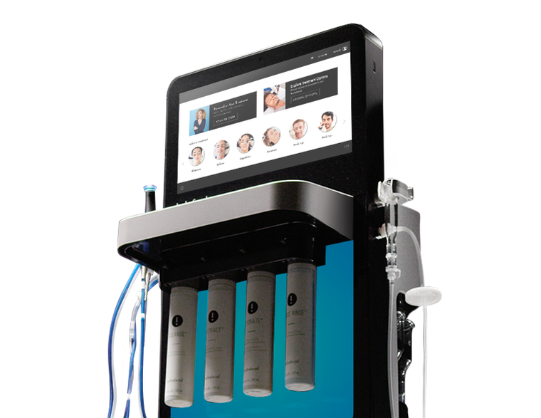 Platinum Hydrafacial