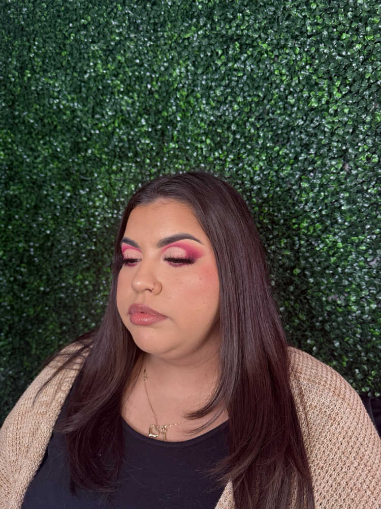FULL GLAM 💕 at BeautybyAllisonLizeth in Fort Worth, TX