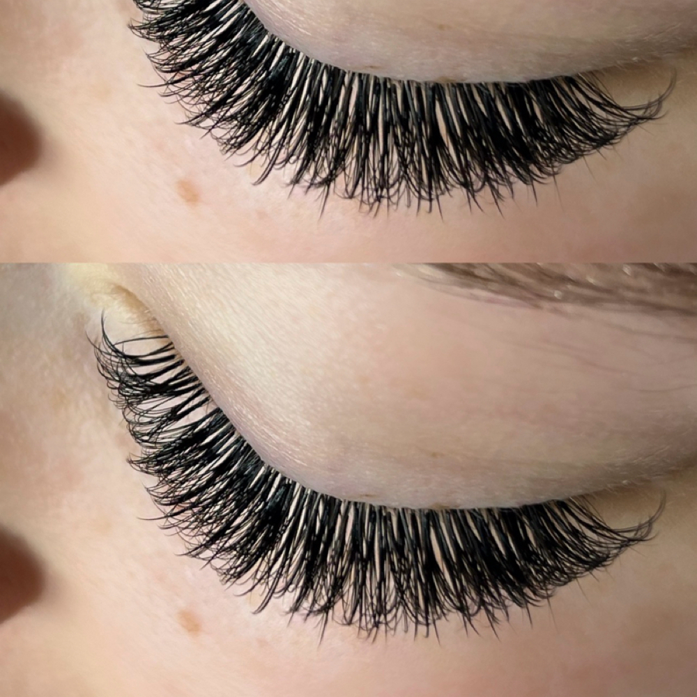 Feather Set | Hybrid at Nizhóní Lashes in Colorado Springs, CO