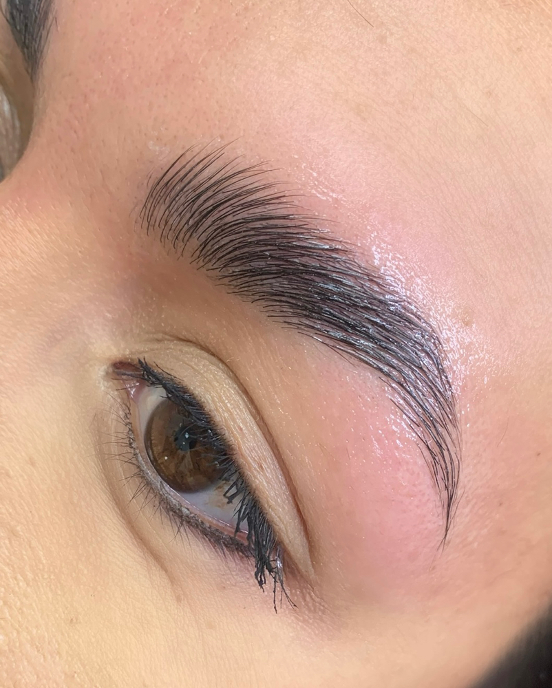 Brow Lamination