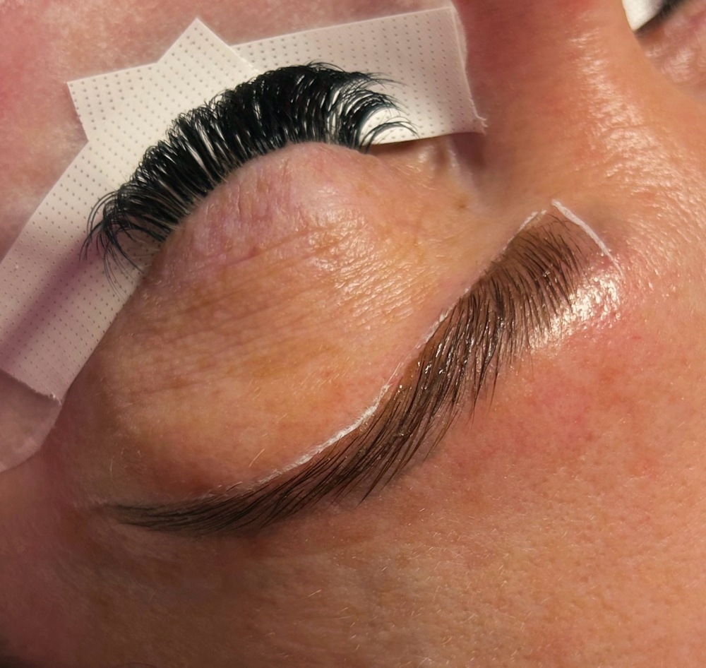 Brow Lamination