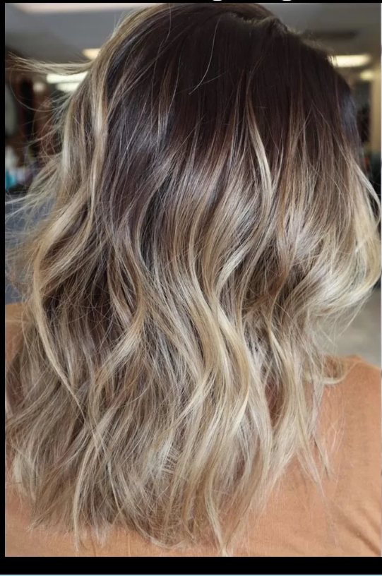 Partial Highlights at Lott’s of Beauty in Monterey, CA
